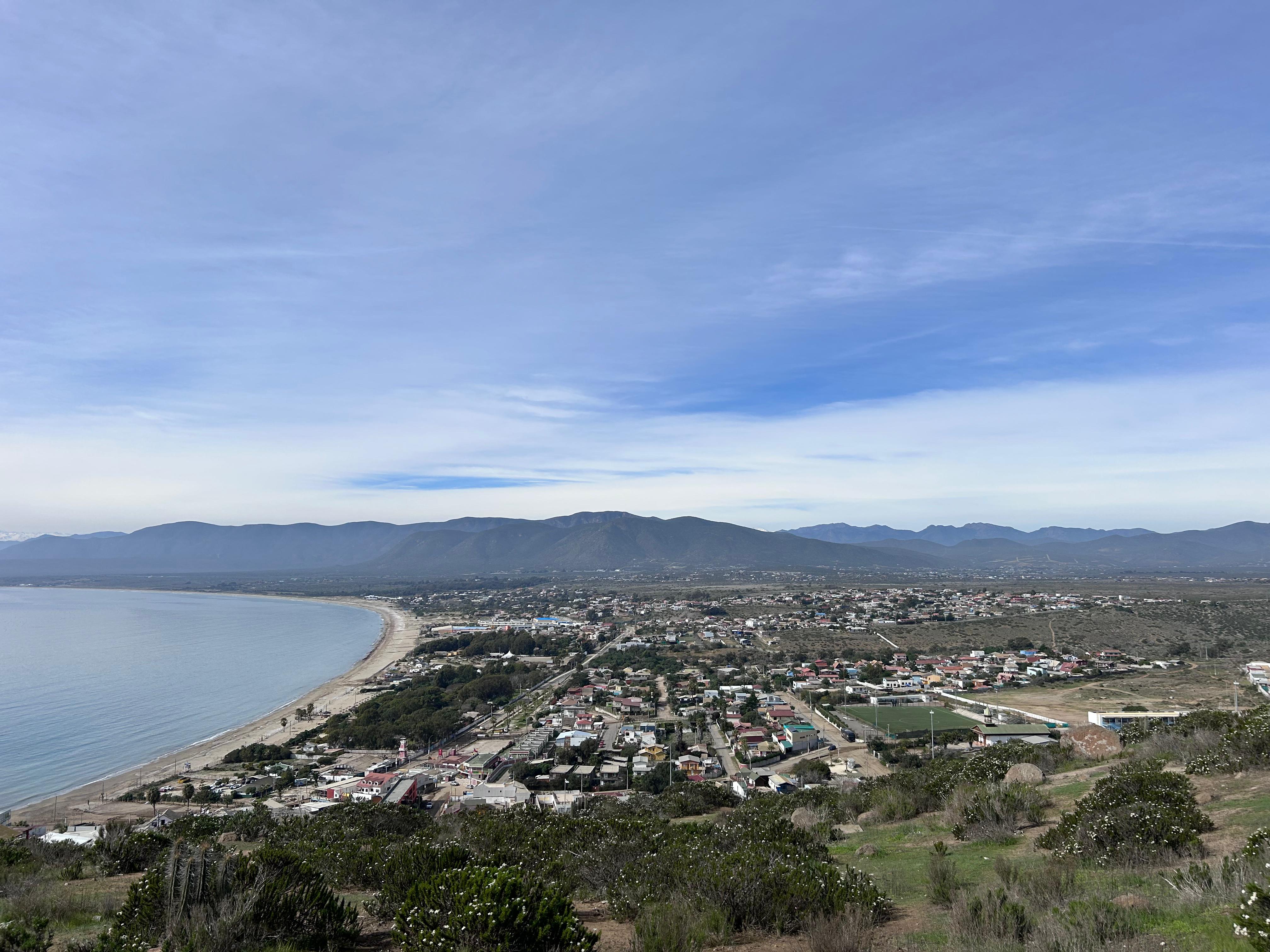 Mirador Guanaqueros